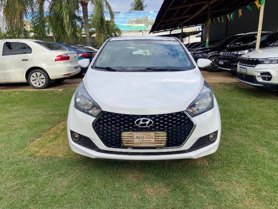 HYUNDAI HB20 1.0 COMFORT PLUS 12V FLEX 4P MANUAL